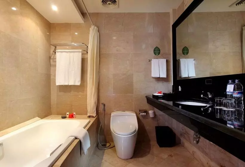 Fotos del hotel Best Western Resort Kuta:  4