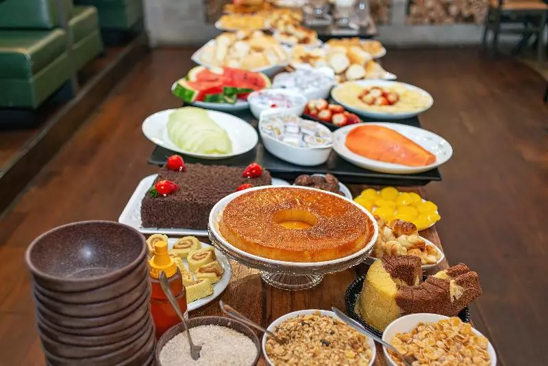 Fotos del hotel Capcana Hotel Jardins:  4