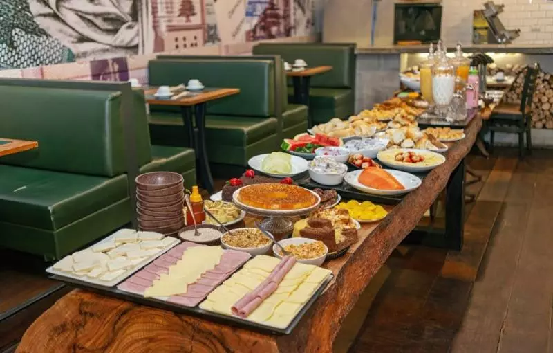 Fotos del hotel Capcana Hotel Jardins:  15