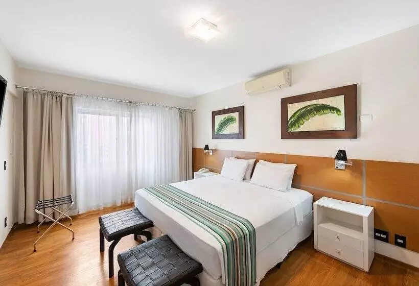 Fotos del hotel Capcana Hotel Jardins:  2