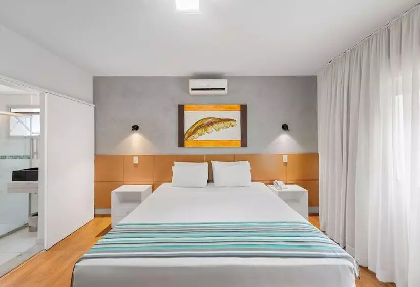 Fotos del hotel Capcana Hotel Jardins:  25