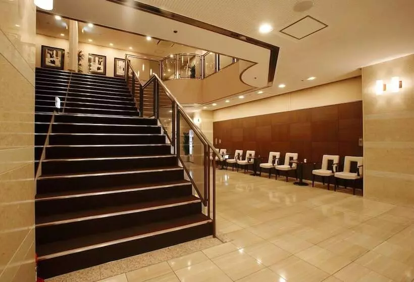 Fotos del hotel Chisun  Hiroshima:  15