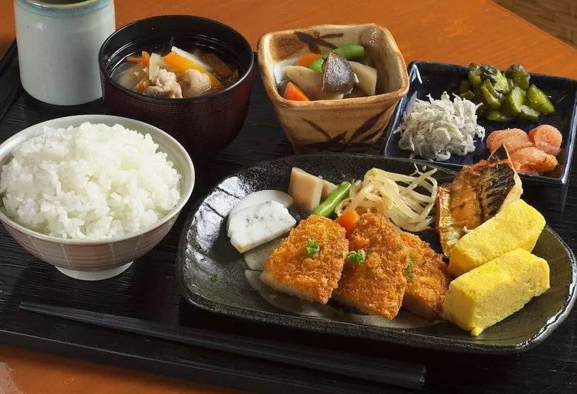 Fotos del hotel Chisun  Hiroshima:  16