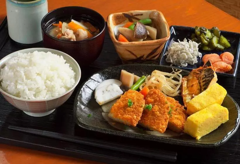 Fotos del hotel Chisun  Hiroshima:  9