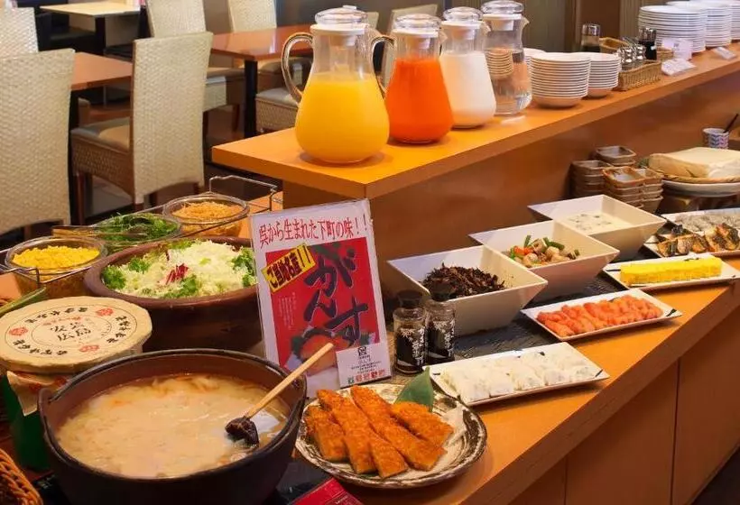 Fotos del hotel Chisun  Hiroshima:  21