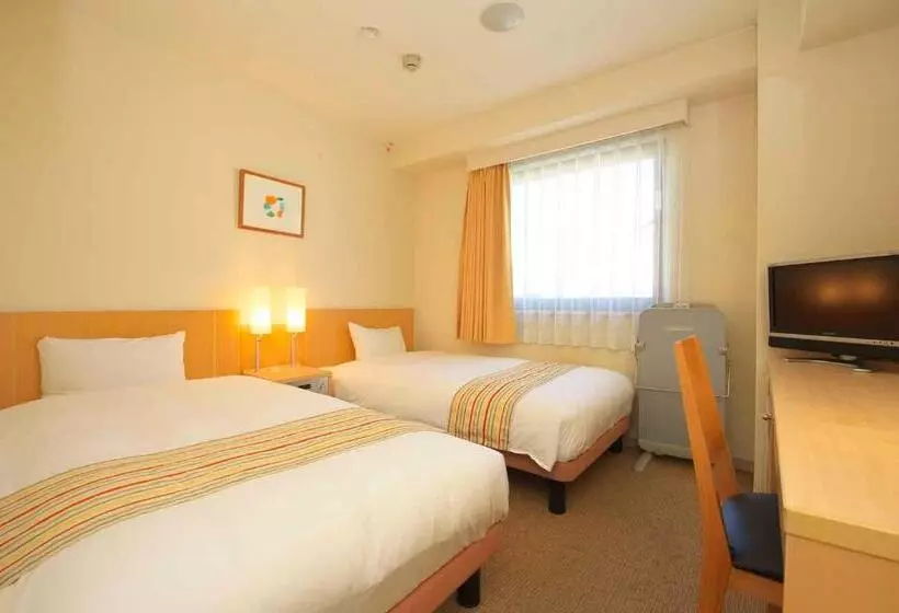 Fotos del hotel Chisun  Hiroshima:  7