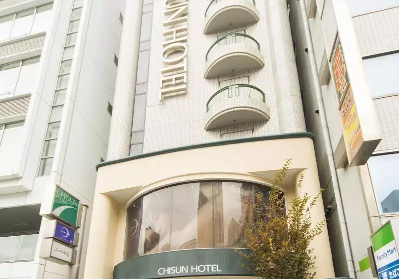 Fotos del hotel Chisun  Hiroshima:  6