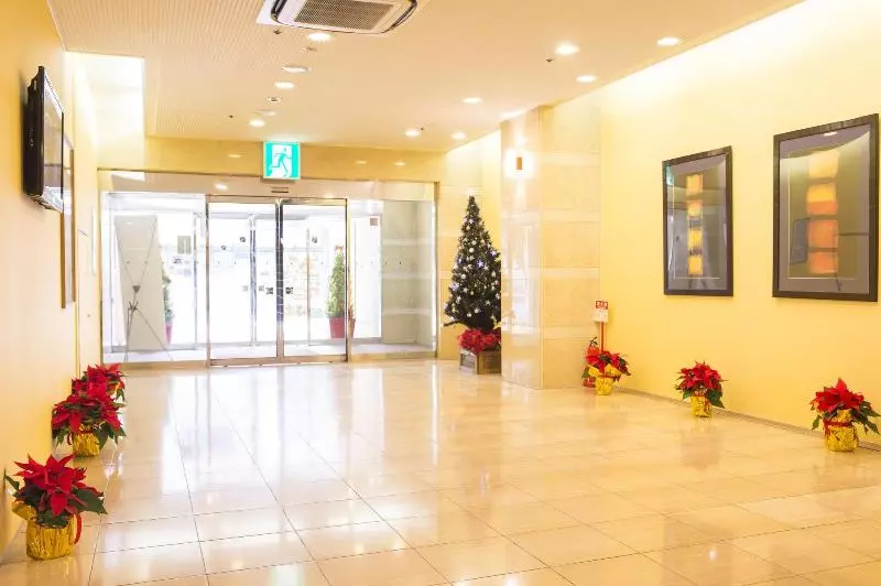 Fotos del hotel Chisun  Hiroshima:  4