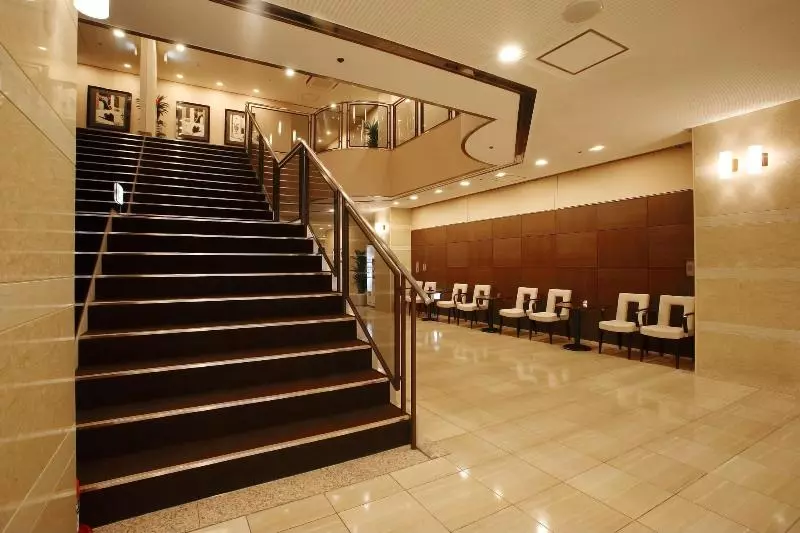 Fotos del hotel Chisun  Hiroshima:  8