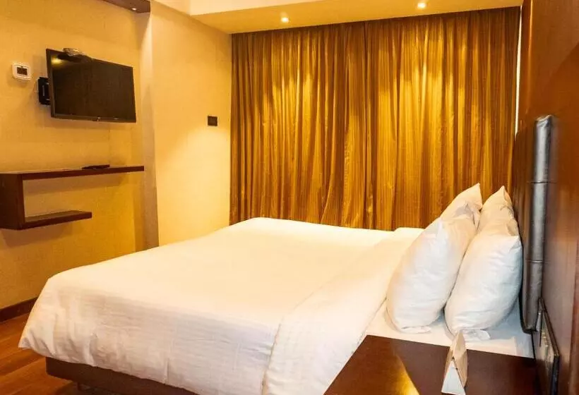 Fotos del hotel Classic Sarovar Portico Trivandrum:  20