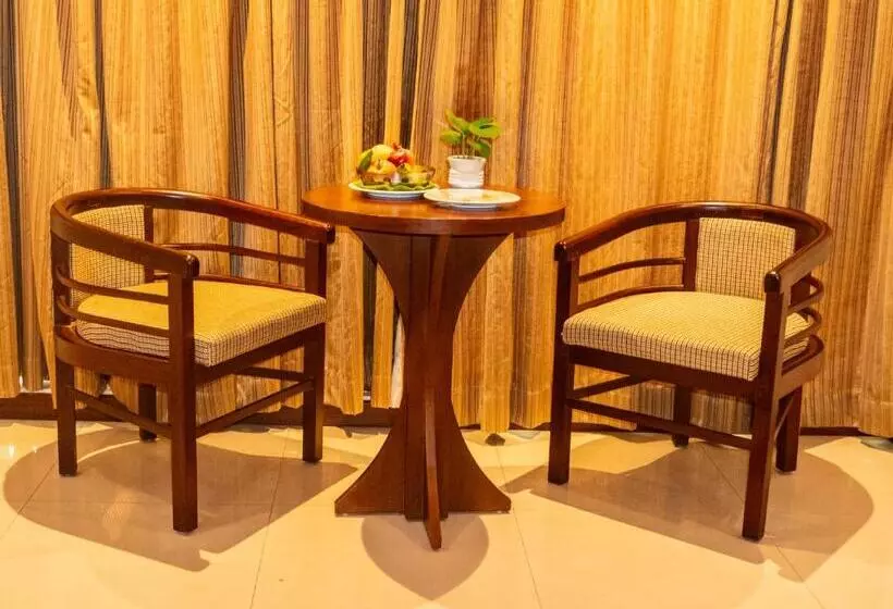 Fotos del hotel Classic Sarovar Portico Trivandrum:  25