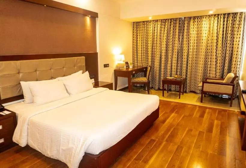 Fotos del hotel Classic Sarovar Portico Trivandrum:  22