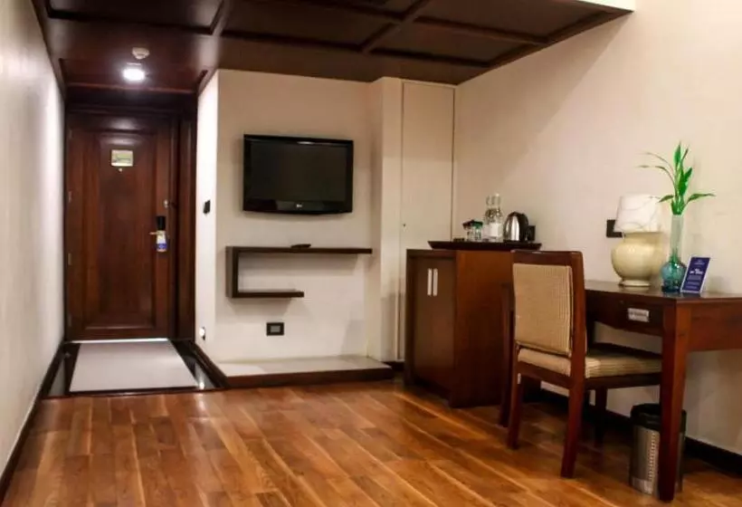 Fotos del hotel Classic Sarovar Portico Trivandrum:  24