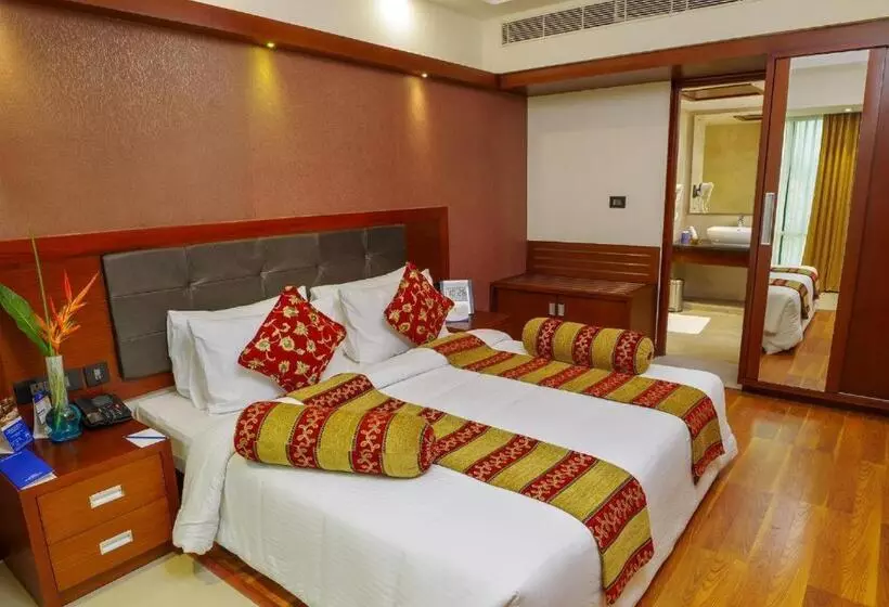 Fotos del hotel Classic Sarovar Portico Trivandrum:  15