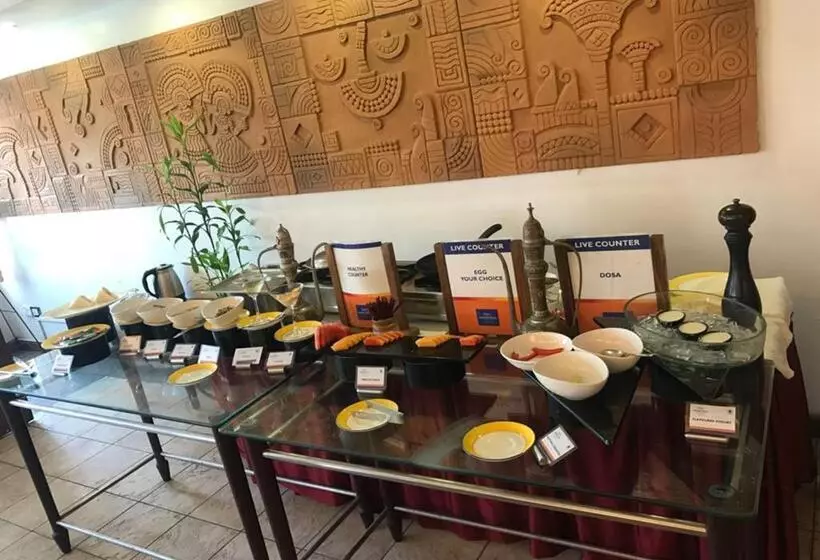 Fotos del hotel Classic Sarovar Portico Trivandrum:  21