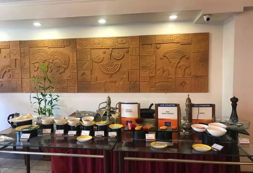 Fotos del hotel Classic Sarovar Portico Trivandrum:  13