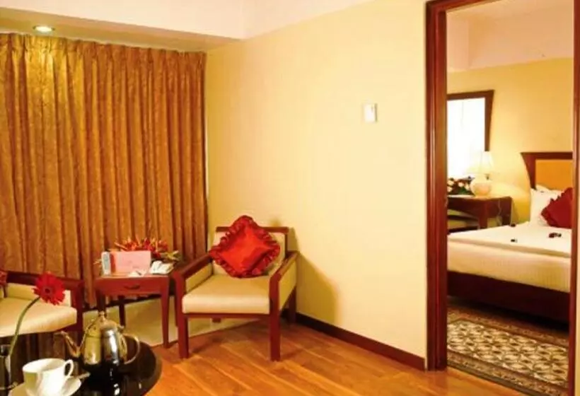 Fotos del hotel Classic Sarovar Portico Trivandrum:  23