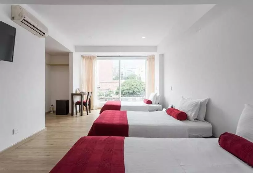 Fotos del hotel 3h  Florencia Plaza Medellin:  23