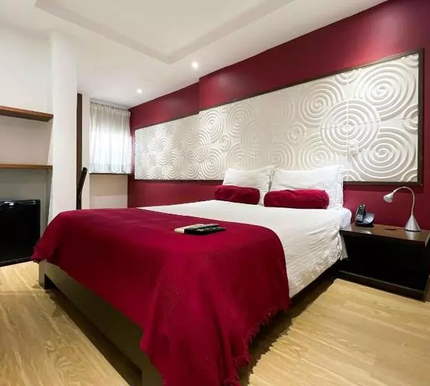 Fotos del hotel 3h  Florencia Plaza Medellin:  6