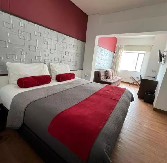 Fotos del hotel 3h  Florencia Plaza Medellin:  5