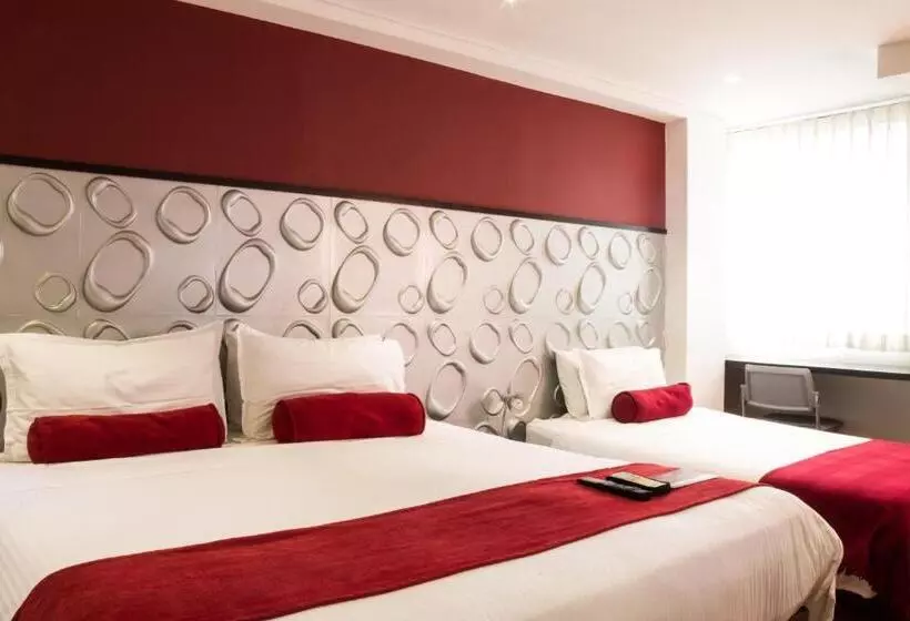 Fotos del hotel 3h  Florencia Plaza Medellin:  8