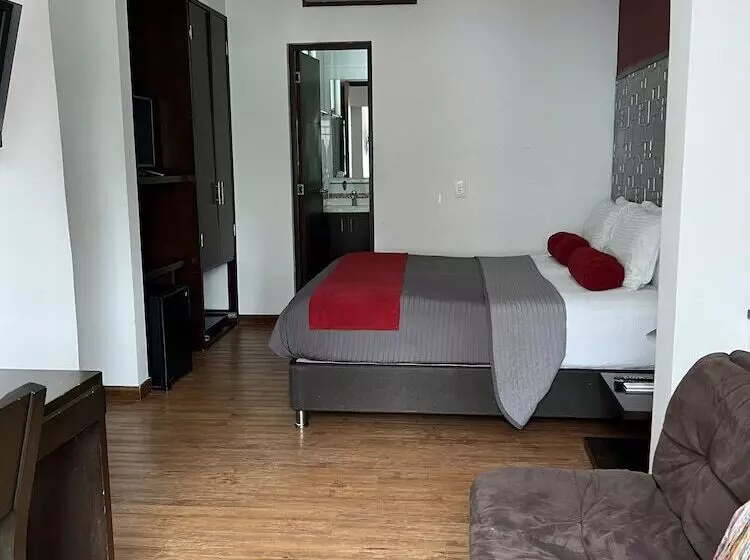 Fotos del hotel 3h  Florencia Plaza Medellin:  13