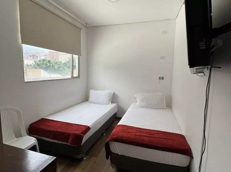 Fotos del hotel 3h  Florencia Plaza Medellin:  10