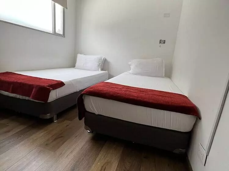 Fotos del hotel 3h  Florencia Plaza Medellin:  11