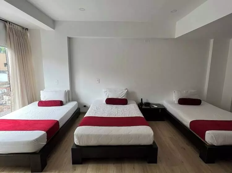 Fotos del hotel 3h  Florencia Plaza Medellin:  16
