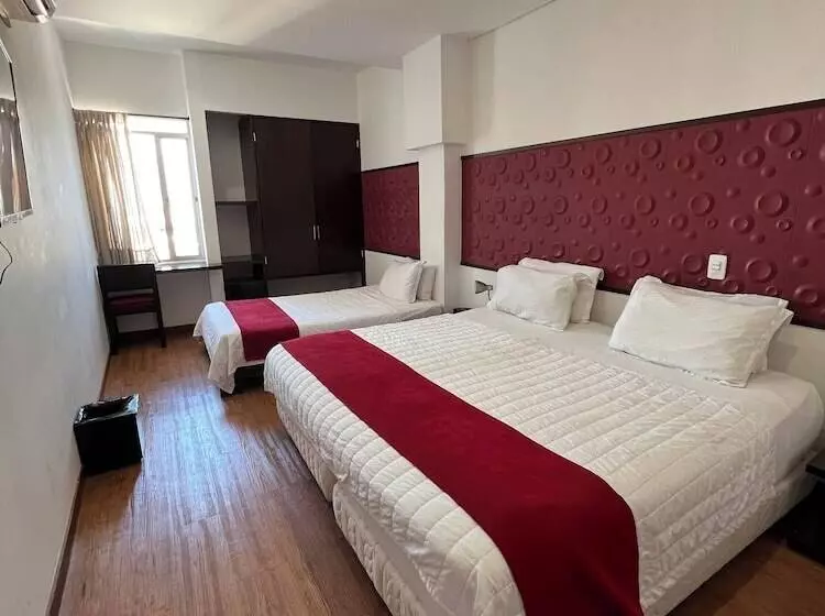 Fotos del hotel 3h  Florencia Plaza Medellin:  22