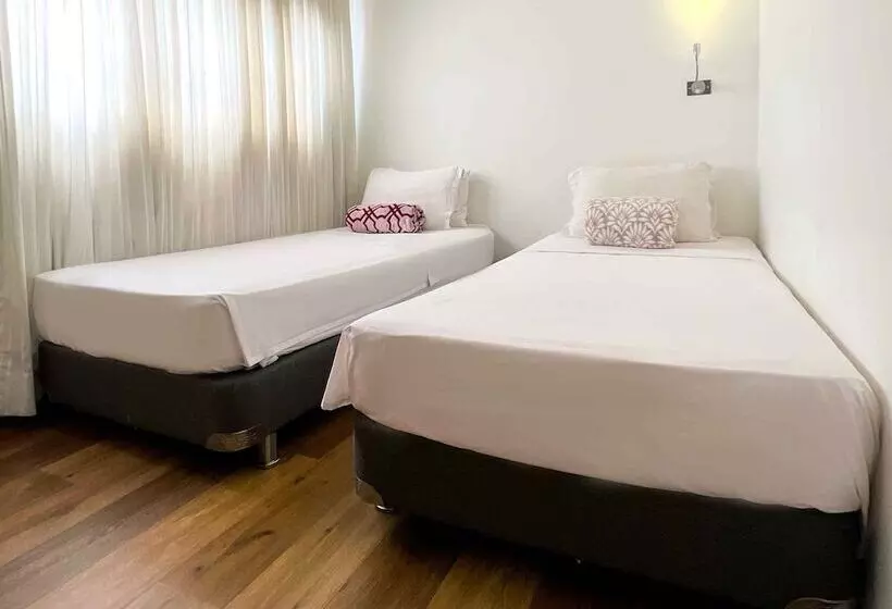 Fotos del hotel 3h  Florencia Plaza Medellin:  25