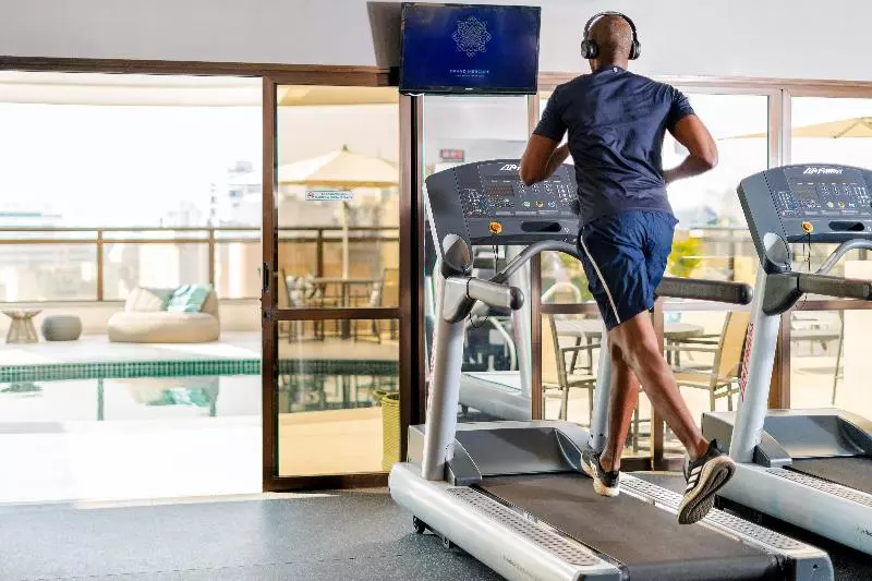 Fotos del hotel Grand Mercure Sp Itaim Bibi  Ex The Capital:  11