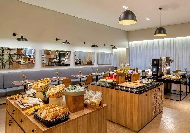 Fotos del hotel Grand Mercure Sp Itaim Bibi  Ex The Capital:  12