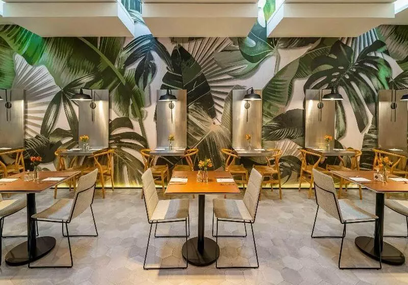 Fotos del hotel Grand Mercure Sp Itaim Bibi  Ex The Capital:  3