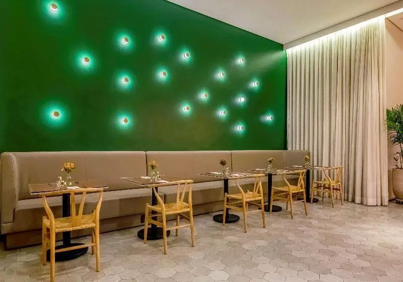 Fotos del hotel Grand Mercure Sp Itaim Bibi  Ex The Capital:  4