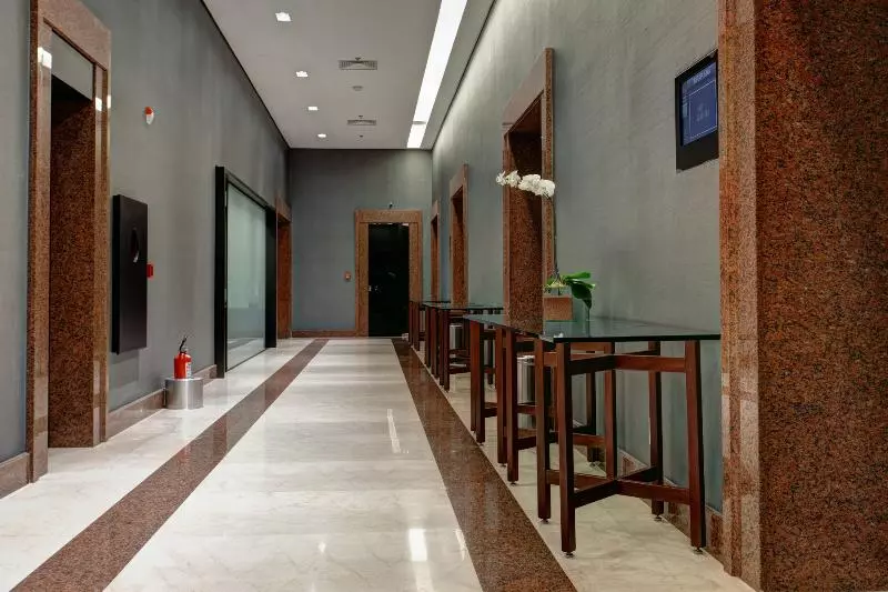 Fotos del hotel Grand Mercure Sp Itaim Bibi  Ex The Capital:  7