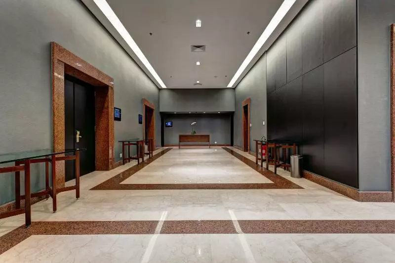 Grand Mercure Sp Itaim Bibi  Ex The Capital