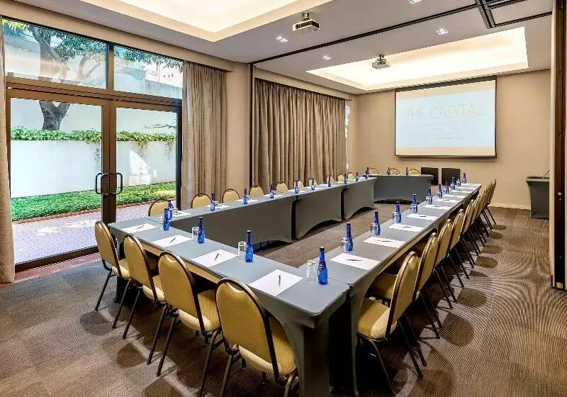 Fotos del hotel Grand Mercure Sp Itaim Bibi  Ex The Capital:  10