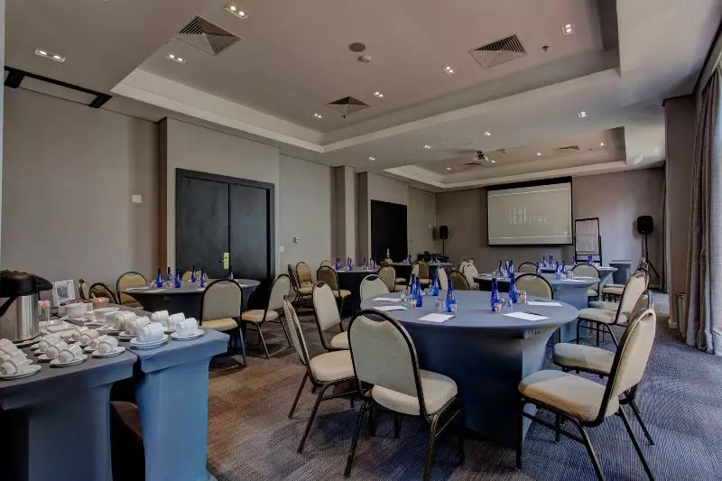 Fotos del hotel Grand Mercure Sp Itaim Bibi  Ex The Capital:  14