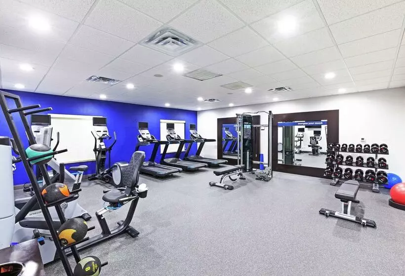 Fotos del hotel Hampton Inn & Suites Houston-bush Intercontinental Airport:  4