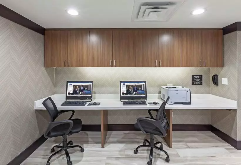 Fotos del hotel Hampton Inn & Suites Houston-bush Intercontinental Airport:  10