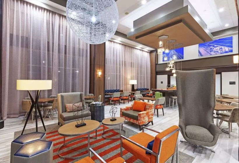 Fotos del hotel Hampton Inn & Suites Houston-bush Intercontinental Airport:  25