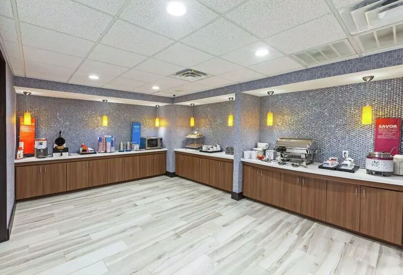 Fotos del hotel Hampton Inn & Suites Houston-bush Intercontinental Airport:  9