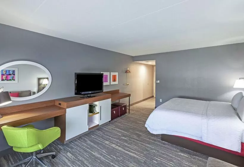 Fotos del hotel Hampton Inn & Suites Houston-bush Intercontinental Airport:  19