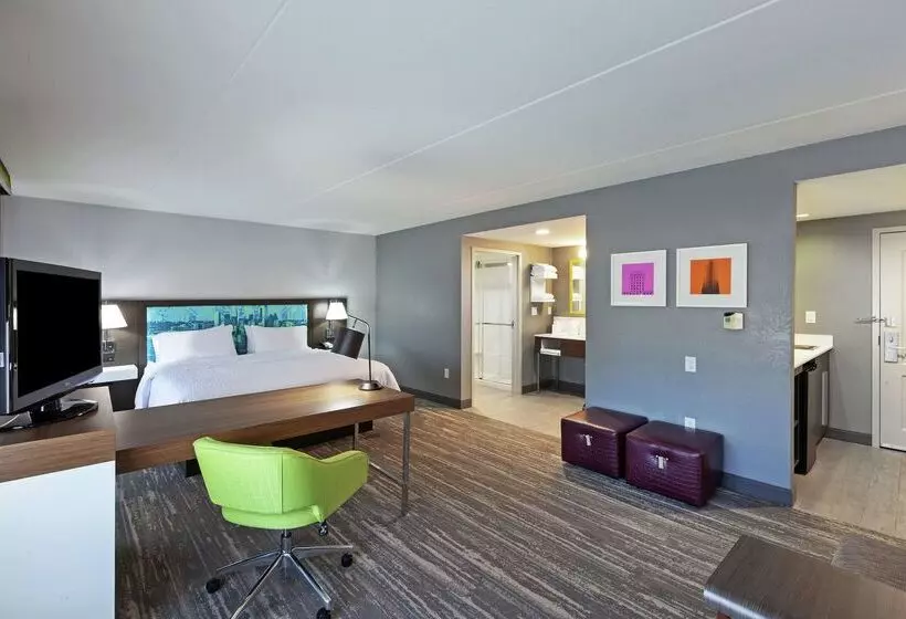 Fotos del hotel Hampton Inn & Suites Houston-bush Intercontinental Airport:  20