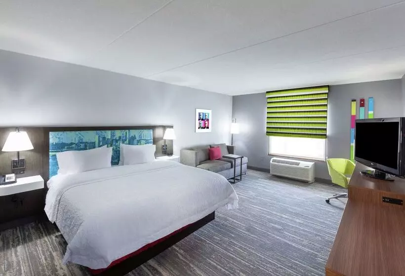 Fotos del hotel Hampton Inn & Suites Houston-bush Intercontinental Airport:  14