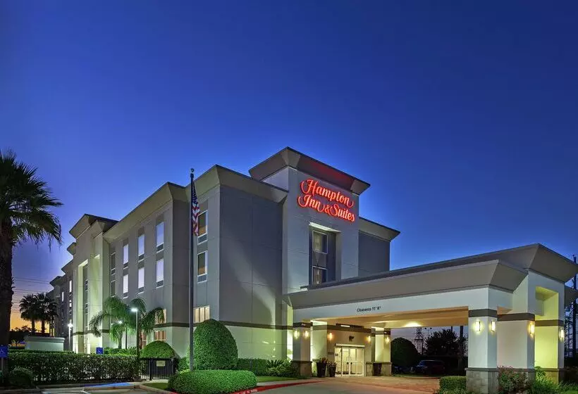 Fotos del hotel Hampton Inn & Suites Houston-bush Intercontinental Airport:  7
