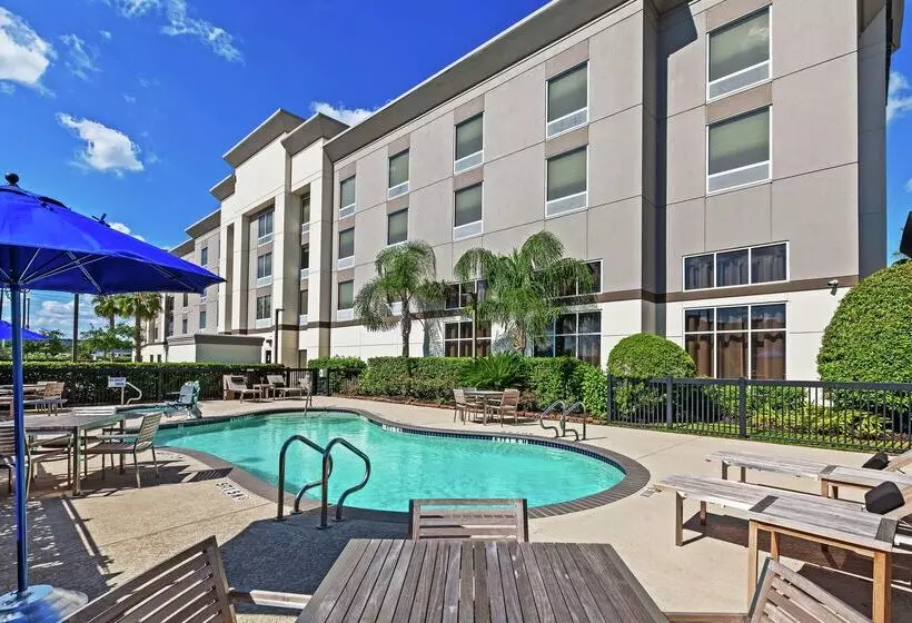 Fotos del hotel Hampton Inn & Suites Houston-bush Intercontinental Airport:  2