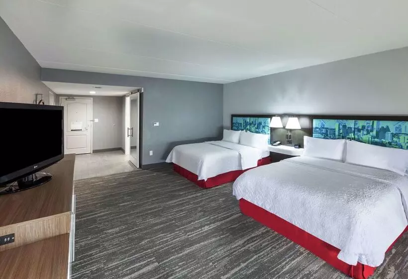 Fotos del hotel Hampton Inn & Suites Houston-bush Intercontinental Airport:  18