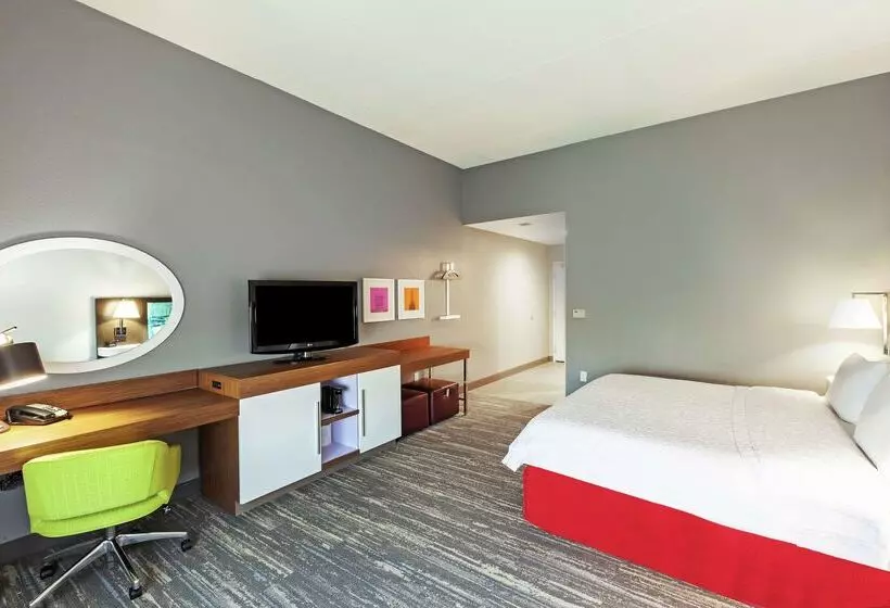 Fotos del hotel Hampton Inn & Suites Houston-bush Intercontinental Airport:  23